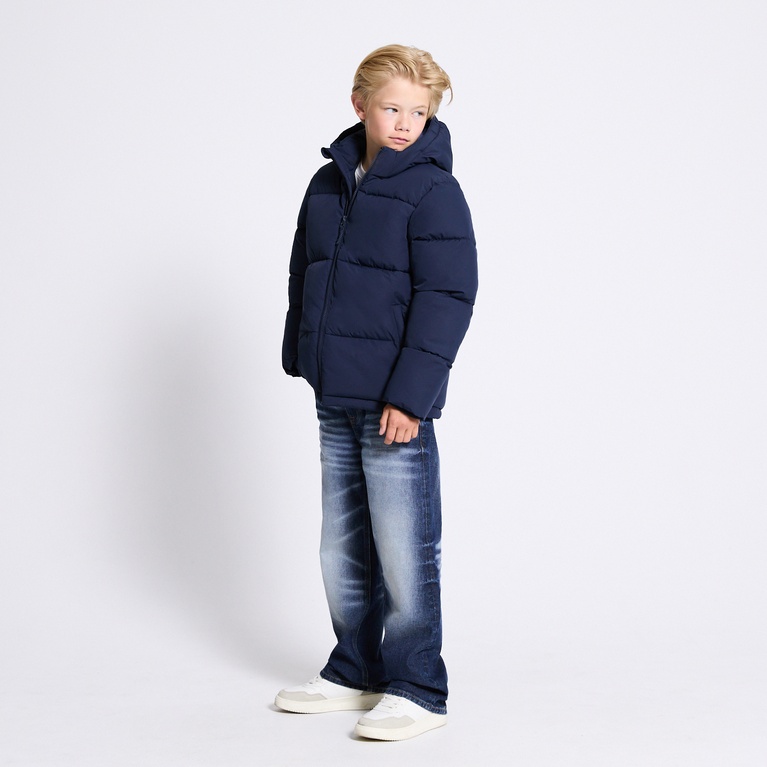 Puffer jacket "Amir" Navy